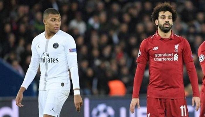 من ليفربول إلى ريال مدريد.. هل يلعب مبابي بجوار محمد صلاح؟