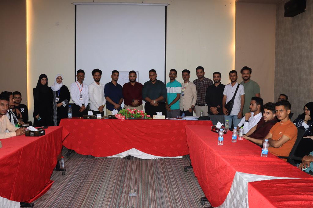 الاتحاد العام لطلاب جامعة عدن ينتخب قيادة جديدة 