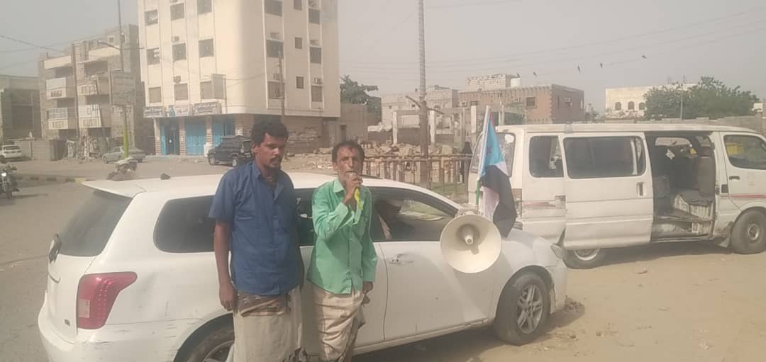 انطلاق الحملة الاعلامية لفاعلية الذكرى ال 28 لفك الارتباط في خنفر