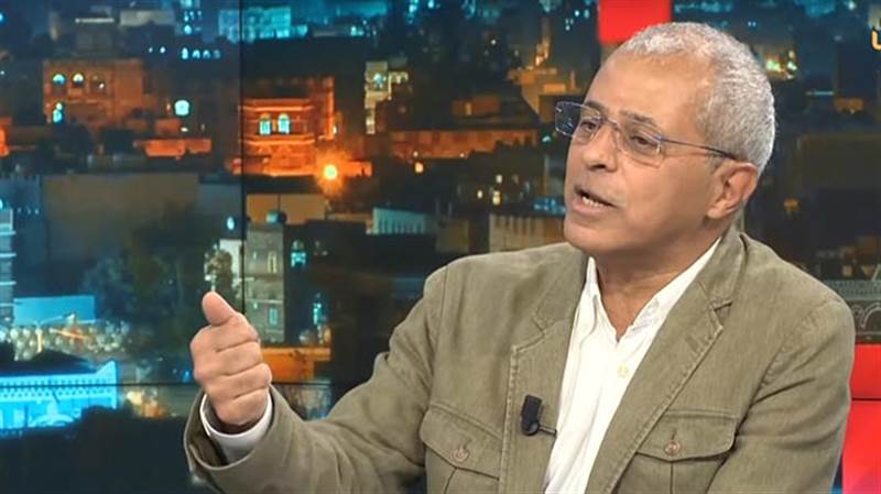 النعمان يعلن تجميد مشاركته في هيئة التشاور والمصالحة