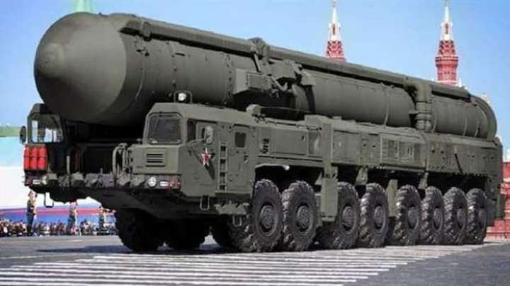 روسيا تهدد ..  سلاح رعب نووي يستطيع تحويل كافة الأعداء إلى حفر نشطة إشعاعيا