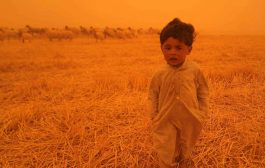 الشرق الأوسط تحت رحمة عواصف السموم الموسمية