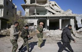 فصائل سنية وشيعية تخطط لاحتلال مواقع روسيا في سوريا