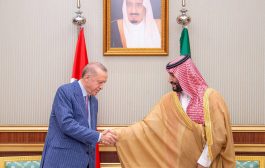 أردوغان يرد على نفسه في عدوانيته المجانية للسعودية: لا نريد خلق أعداء