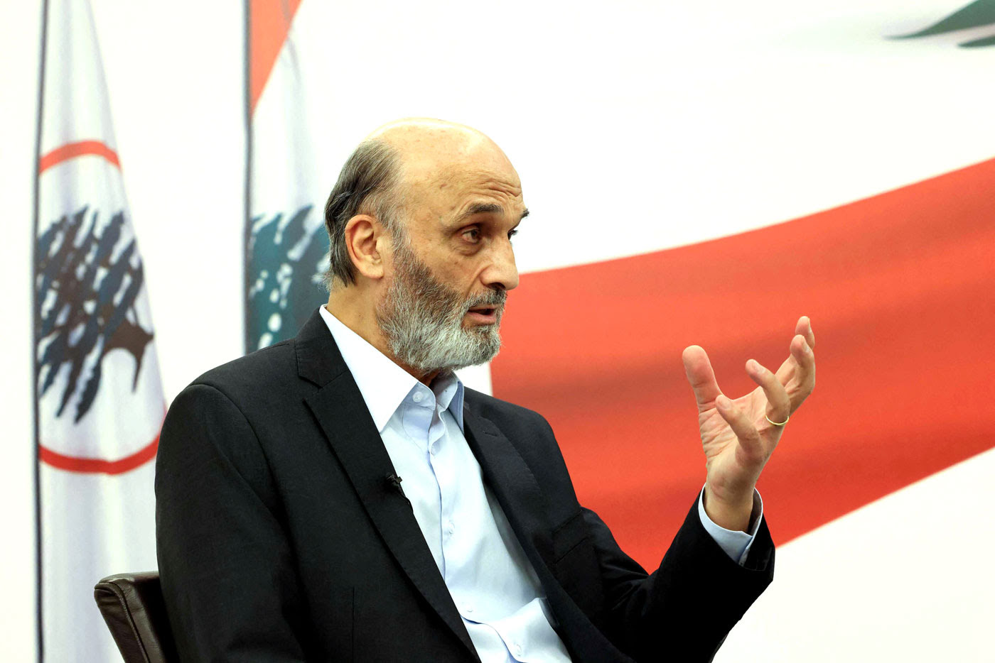 سلاح حزب الله وبري وحكومة أكثرية أول أهداف جعجع