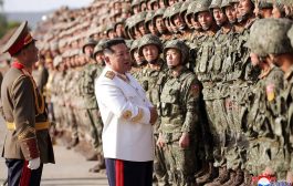 كوريا الشمالية تنفذ تهديدها وتطلق مقذوفا قبالة الجنوبية