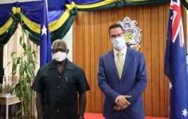 أستراليا تدعو للهدوء بعد تهديد بـ”غزو” جزر سليمان