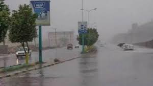 المركز الوطني للأرصاد يتوقع هطول الأمطار على 15 محافظة 