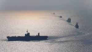 الجهود الدولية تتواصل في تأمين خليج عدن