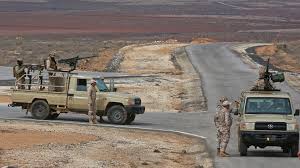 الجيش الأردني يعلن مقتل 4 أشخاص وإحباط تهريب مخدرات مع حدوده بدولة عربية