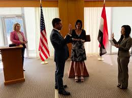 سفير واشنطن الجديد لدى اليمن يستعد لممارسة مهام منصبه