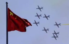 وزارة الدفاع التايوانية تعلن دخول 30 طائرة حربية صينية مجالها الجوي