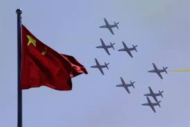 وزارة الدفاع التايوانية تعلن دخول 30 طائرة حربية صينية مجالها الجوي