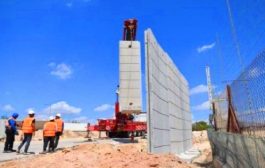 بطول 45 كلم وارتفاع 9 أمتار .. اسرائيل تبني جدار فصل عنصري جديد