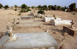 مسيحية سودانية تخرج من قبرها إلى العالم الافتراضي