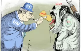 باحث يمني: تغطية الأمم المتحدة على جرائم الحوثيين وصمة عار في تاريخها