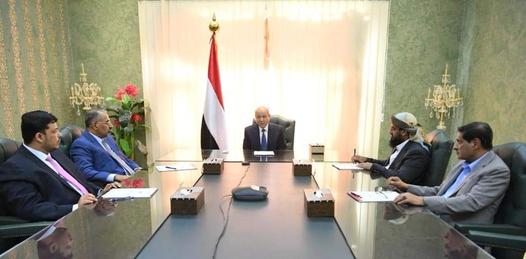 عدن : مجلس القيادة الرئاسي يقر اصلاحات في شركة الخطوط الجوية
