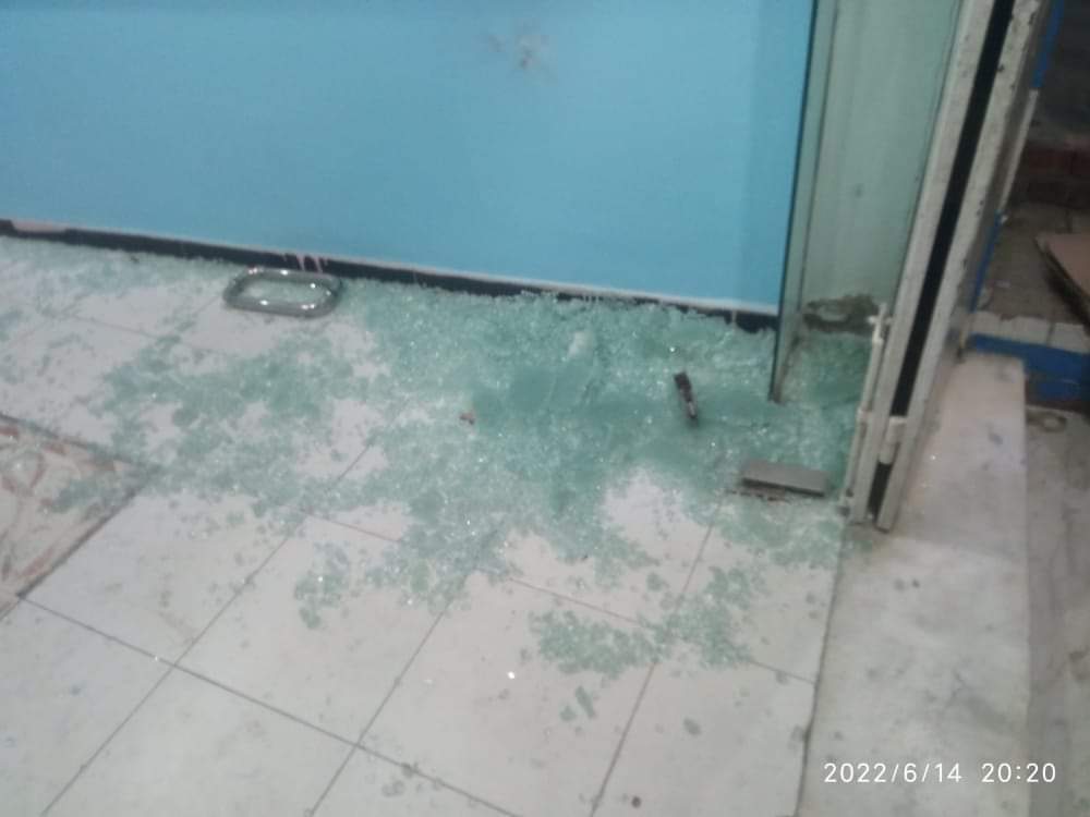 قتيل واصابات في هجوم مسلح على مستشفى غرب مدينة تعز 