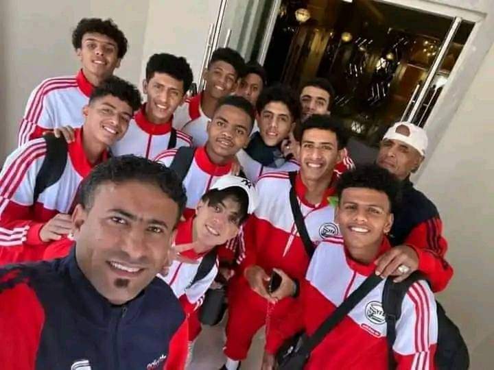 منتخب اليمن للناشئين يخسر في أولى مبارياته لكأس غرب آسيا 