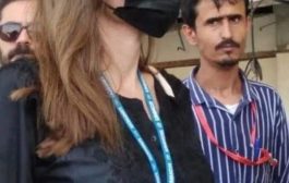 ملازم اشتهر بصورة مع انجلينا جولي في مطار عدن يلقى مصرعه في تفجير خور مكسر