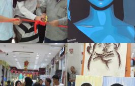 منتدى الفن ينظم معرضا فنيا تشكيليا في عدن