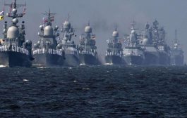 بمشاركة 40 سفينة.. الأسطول الروسي في المحيط الهادي يبدأ تدريبات عسكرية