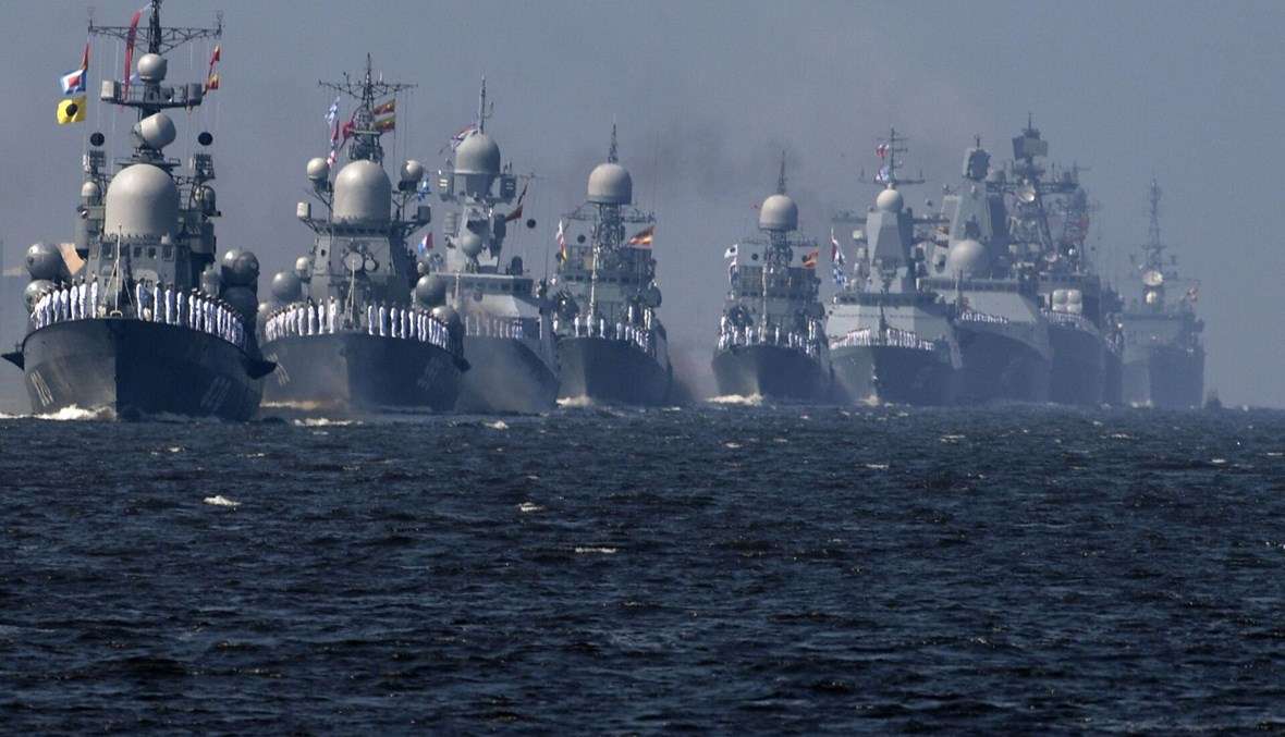 بمشاركة 40 سفينة.. الأسطول الروسي في المحيط الهادي يبدأ تدريبات عسكرية