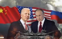 بوتين: صواريخ واشنطن لكييف لن تغير شيئاً وسنسحقها كمكسرات