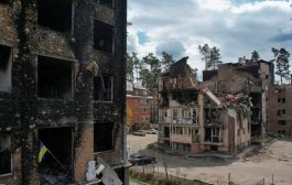 الجيش الروسي: الضربات على كييف استهدفت مدرعات غربية