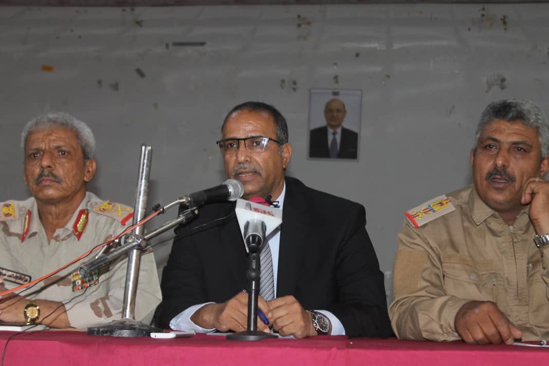 الوزير الزعوري .. مايحدث في طريق طورالباحه عمل منظم تنفذه عصابات يمولها الحوثي