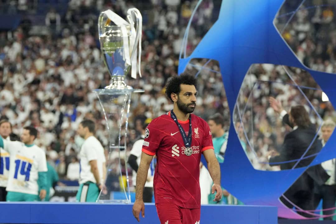 برشلونة يبدي إعجابه بصفقة المصري محمد صلاح