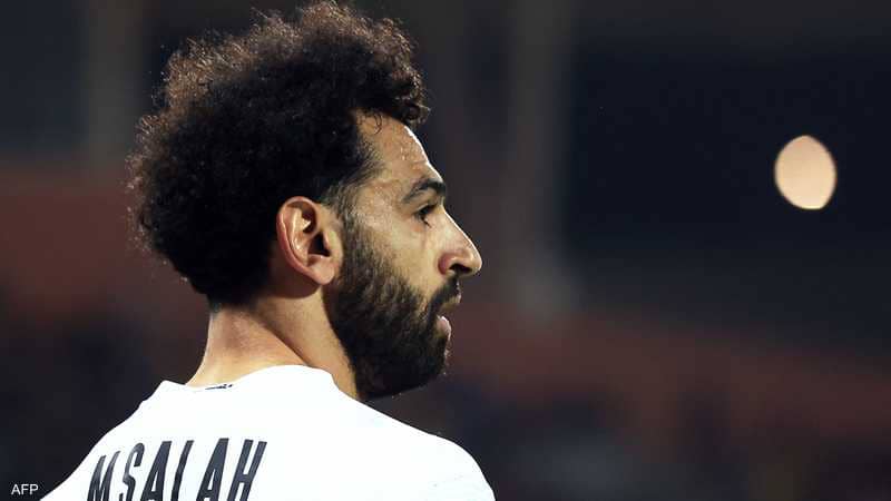 محمد صلاح رفض 