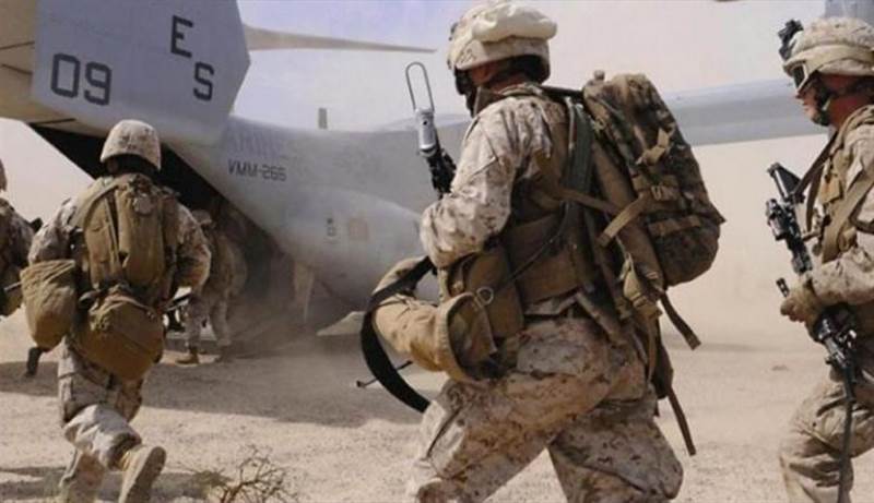 في رسالة إلى الكونغرس .. بايدن يعلن نشر قوات أمريكية في اليمن