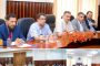 الوزير البكري يوجه بدراسة مشروع مبنى نادي يافع بمديرية رصد