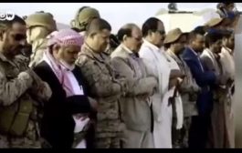 التلفزيون الألماني يوثق بالدليل ارتباط علي محسن وعبدالمجيد الزنداني بتنظيم القاعدة