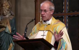 كبير أساقفة كانتربيري يعتذر عن ارتباط كنيسة إنجلترا بتجارة الرقيق