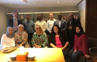 فريق من قطاع السكان يختتم مشاركته في لقاء مع الوكالة الأمريكية وجون سنو بالقاهرة
