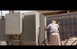 حارس كلية الزراعة بلحج يمنع الكهرباء عن منازل مواطني حارة مسجد الخير بالحوطة