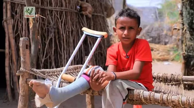 خلال الهدنة .. مؤسسة دولية: ألغام الحوثي حصدت عدداً كبيراً من المدنيين