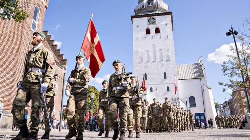 الدنمارك وروسيا.. حرب أوكرانيا تعيد 5 أزمات للواجهة