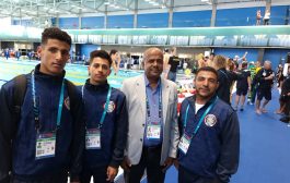 اليمن تشارك في بطولة العالم والكونجرس الاستثنائي للاتحاد الدولي للسباحة في المجر