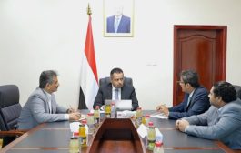 الحكومة توجه باستيعاب 400 مليون في  مشاريع تحسن معيشة اليمنيين