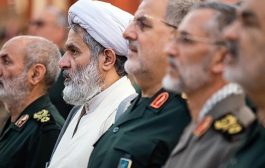 إيران تقيل رئيس استخبارات 