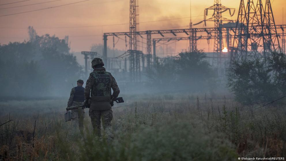 الجيش الأوكراني يقرر الانسحاب من سيفيرودونيتسك