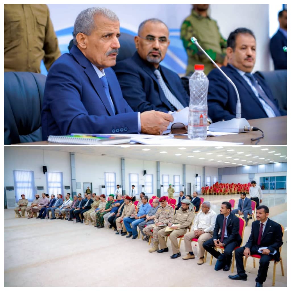 ما الذي قاله اللواء الركن هيثم قاسم في حفل تدشين عمل اللجنة العسكرية والأمنية ؟