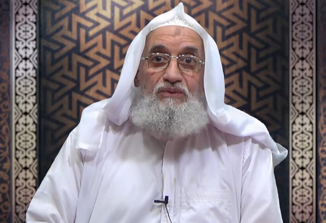 ظهور جديد للظواهري.. هل يُحيي أيديولوجيا القاعدة مجدداً؟ تقرير أمريكي يجيب
