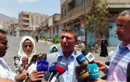 اليمن يطالب بإدانة أممية واضحة لرفض الحوثي فتح طريق تعز