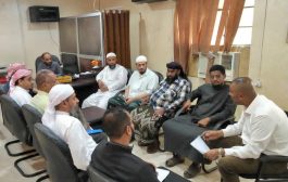 لقاء في صبرة يناقش دور المساجد في توعية المجتمع بمخاطر المخدرات 