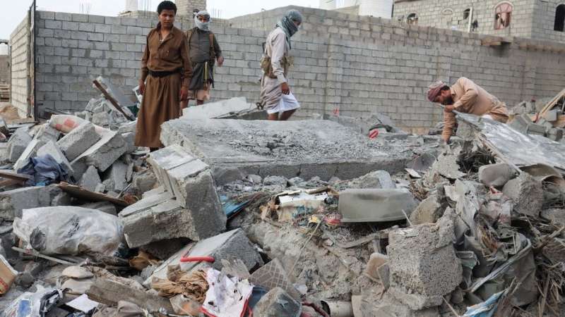 تعمدت تبرئة الحوثي  ..  الأمم المتحدة تندد بمجزرة الحديدة