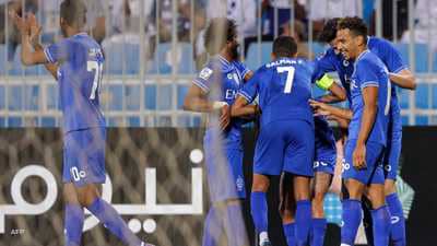 نهاية مثيرة للدوري السعودي.. الهلال البطل و